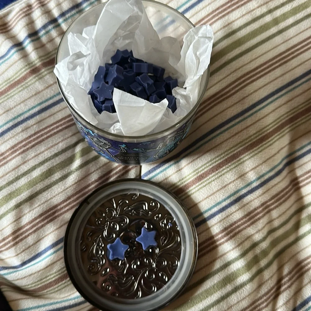 Bath & Body Works Spooky Moontini Hand Poured Wax Melts
